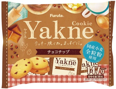 Yakneチョコチップ