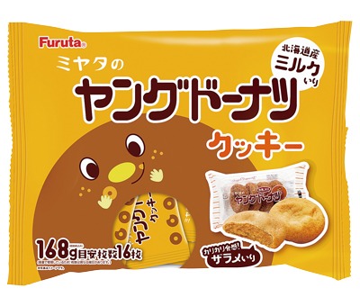 ヤングドーナツクッキー