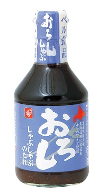 おろししゃぶしゃぶのたれ