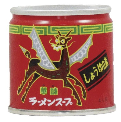 ラーメンスープ華味 しょうゆ味