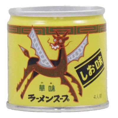 ラーメンスープ華味 しお味