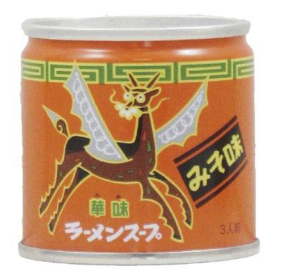 ラーメンスープ華味 みそ味