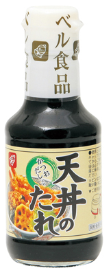 天丼のたれ