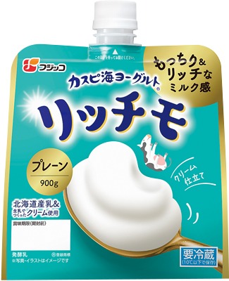 カスピ海ヨーグルト リッチモ プレーン