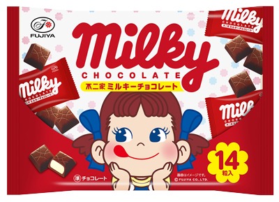 ミルキーチョコレート