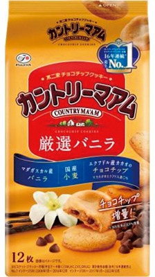 カントリーマアム 厳選バニラ