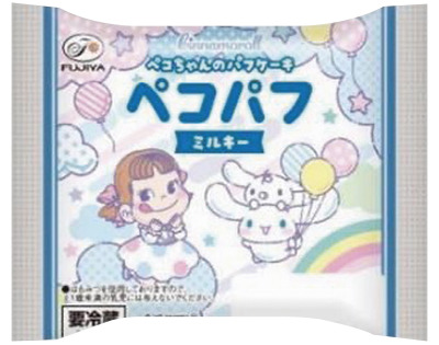 ペコパフミルキー