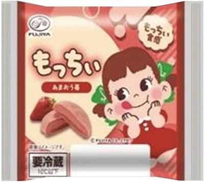 もっちぃ あまおう苺