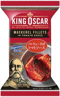 キングオスカー さばトマトソース