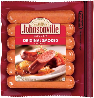 ジョンソンヴィル スモーク