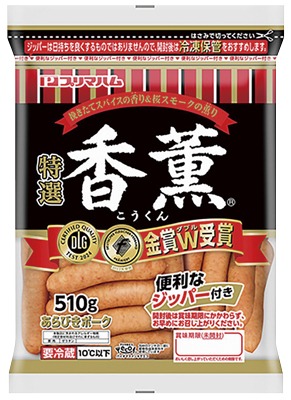 香薫あらびきポークウインナー
