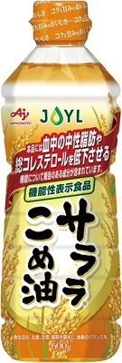 サララこめ油