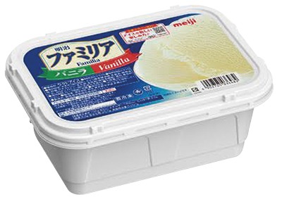 ファミリアバニラ