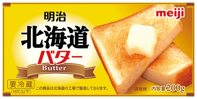 北海道バター