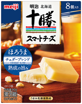 十勝スマートチーズ チェダーブレンド
