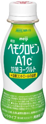 ヘモグロビンA1c対策ヨーグルトドリンクタイプ
