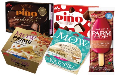 アイスお楽しみ袋