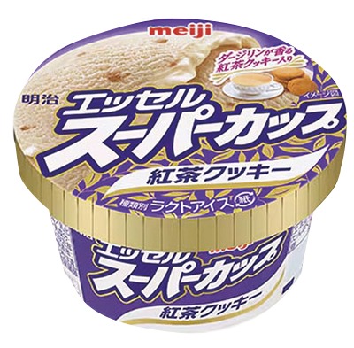 エッセル スーパーカップ 紅茶クッキー