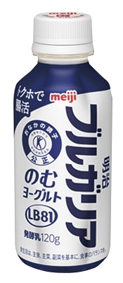 ブルガリアのむヨーグルトLB81ワンショット