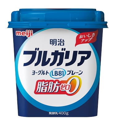 ブルガリアヨーグルトLB81 脂肪0