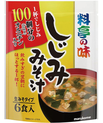 お徳用 料亭の味 しじみ