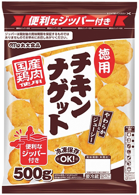 徳用チキンナゲット