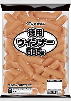 徳用ウインナー