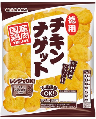 徳用チキンナゲット