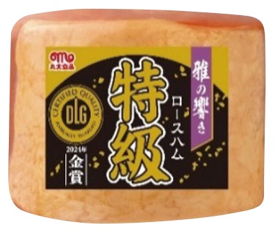 雅の響き 特級ロースハム