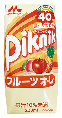ピクニック フルーツオ・レ