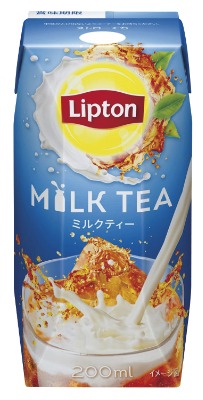 リプトン ミルクティー