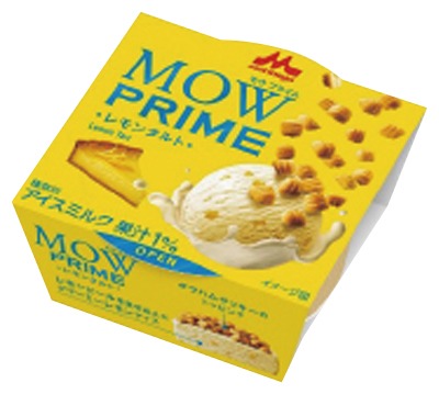 MOW PRIME レモンタルト