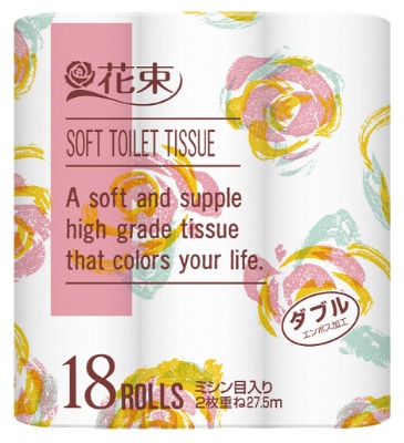 花束トイレット(27.5m)