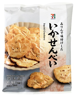 いかせんべい