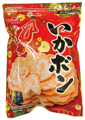 幸海爛漫いかボン