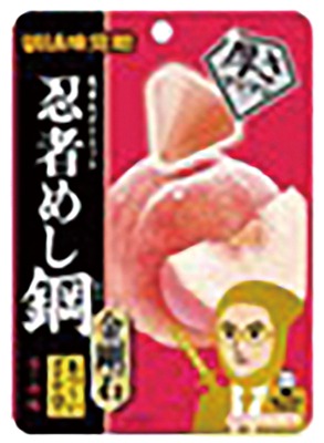 忍者めし鋼 金剛石 ピーチ