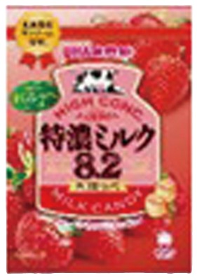 特濃ミルク8.2紅ほっぺ