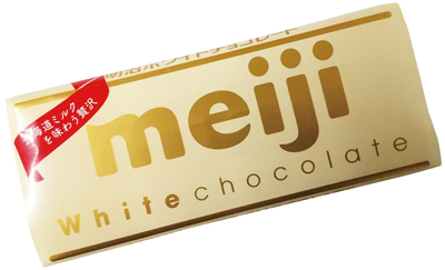 ホワイトチョコレート