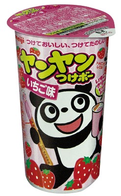 ヤンヤンつけボーいちご