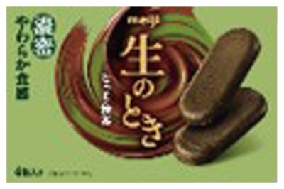 生のときなごり抹茶