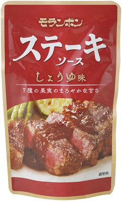 ステーキソース しょうゆ味