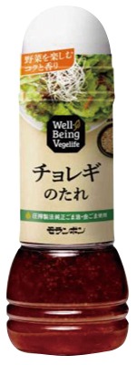 Well-Being Vegelife チョレギのたれ