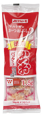 徳用かつおパック