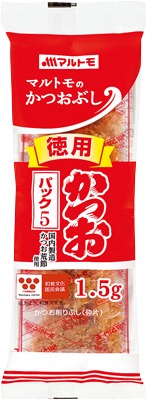 徳用かつおパック