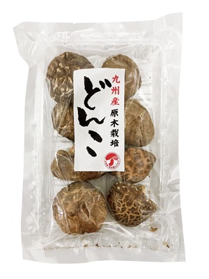 九州産椎茸未選別どんこ