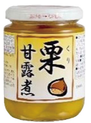 信農高原栗甘露煮