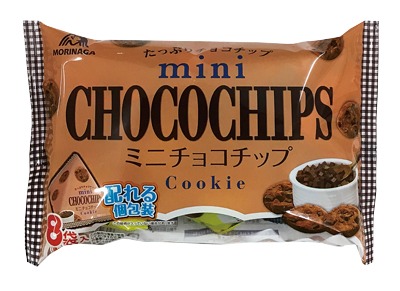 ミニチョコチップ大袋