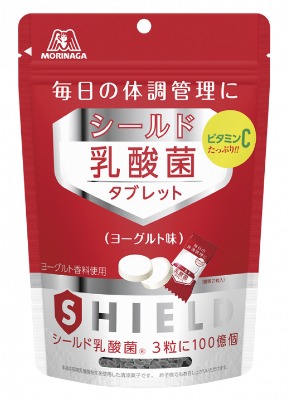 シールド乳酸菌タブレット
