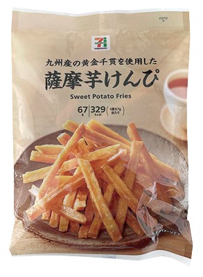 芋けんぴ