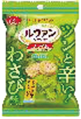 ルヴァン プライムサンドミニ わさび味